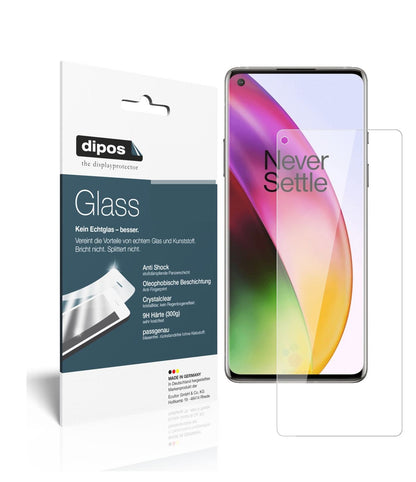 1+1x Screen Protector for OnePlus 8 Flexible Glass 9H dipos