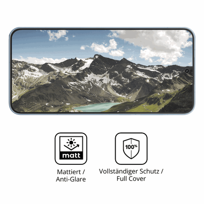 Flexible TPU-Folie passend zugeschnitten für OnePlus Ace 6T, vollständige Abdeckung