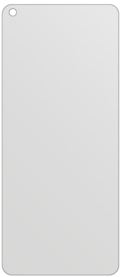 dipos Displayschutz für OnePlus Nord 2 CE, mattierte Oberfläche, geringe Dicke und perfekte Passform