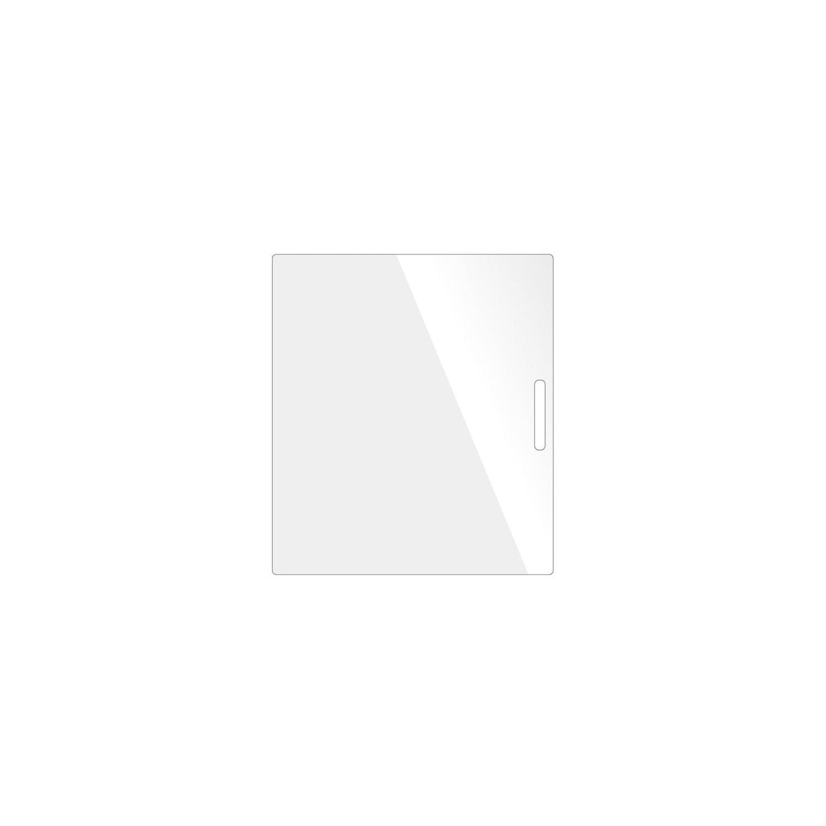 2x Screen Protector for Onyx Boox Go 7 Tappy Protection Crystal Clear dipos