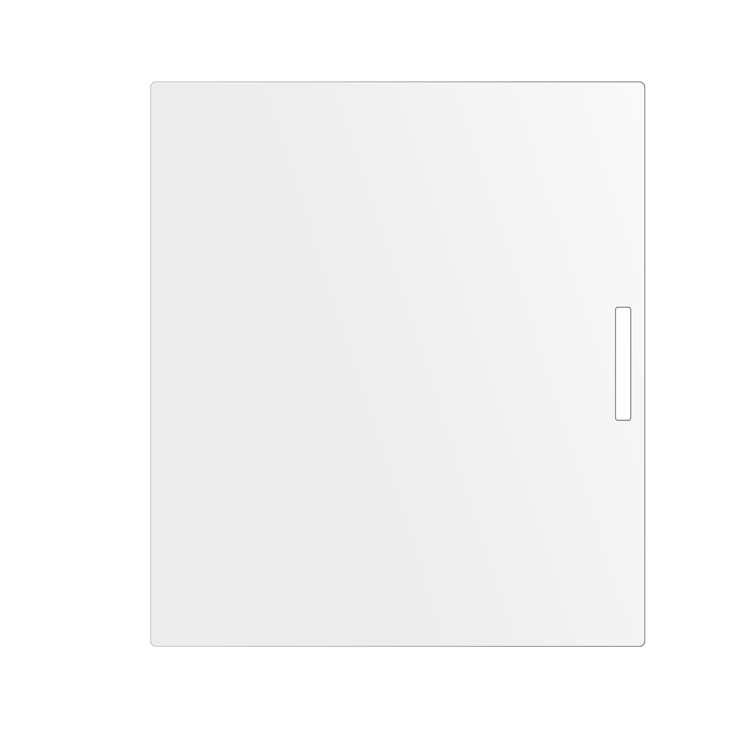 dipos Displayschutz für Onyx Boox Go Color 7, mattierte Oberfläche, geringe Dicke und perfekte Passform