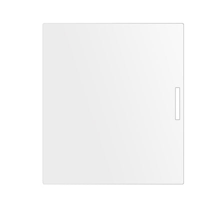 dipos Displayschutz für Onyx Boox Go Color 7, mattierte Oberfläche, geringe Dicke und perfekte Passform