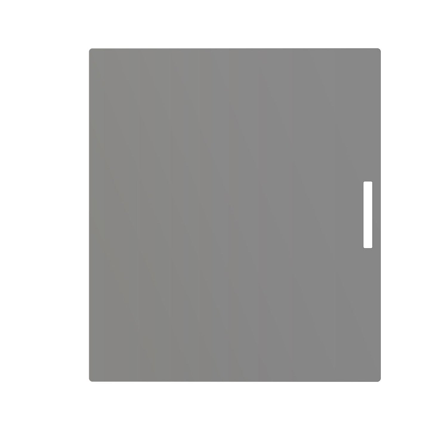 dipos Displayschutz für Onyx Boox Go Color 7, mattierte Oberfläche, Blickschutzfilter und perfekter Passform