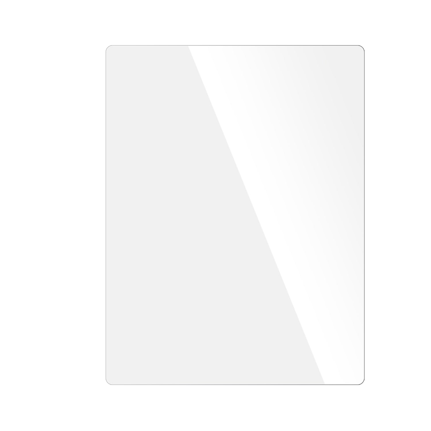 dipos Displayschutz für Onyx Boox Tab Ultra C Pro, transparente Oberfläche, geringe Dicke und perfekte Passform
