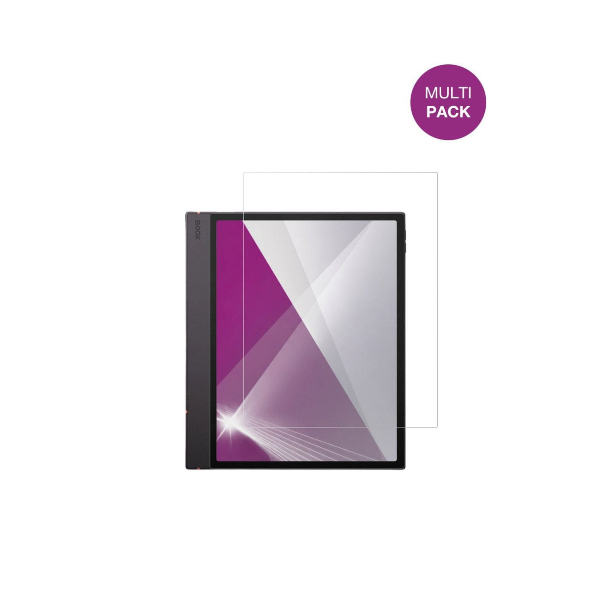 2x Screen Protector for Onyx Boox Note Air6 C Protection Crystal Clear dipos