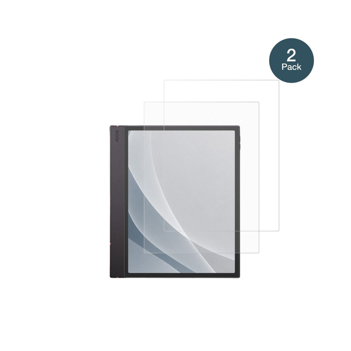 2x Screen Protector for Onyx Boox Note Air6 C matte Flexible Glass 9H dipos