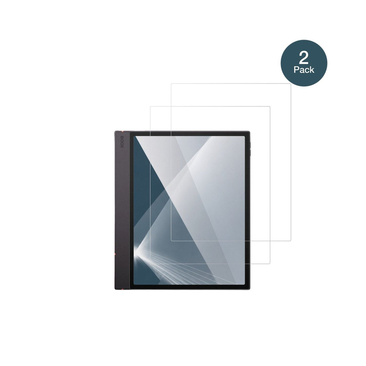 2x Screen Protector for Onyx Boox Note Air6 C Flexible Glass 9H dipos