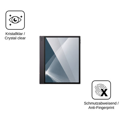 2x Screen Protector for Onyx Boox Note Air6 C Flexible Glass 9H dipos