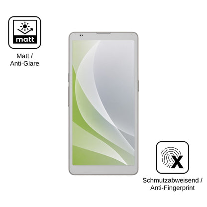 2x Screen Protector for Onyx Boox Palma 3 Protection Anti Glare dipos