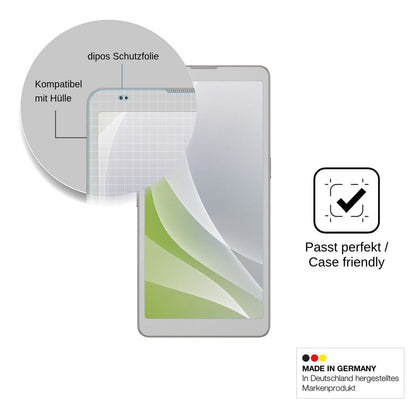 2x Screen Protector for Onyx Boox Palma 3 Protection Anti Glare dipos