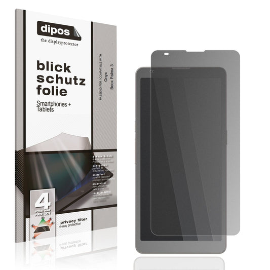 Screen Protector for Onyx Boox Palma 3 Privacy Filter 4-Way Protection dipos