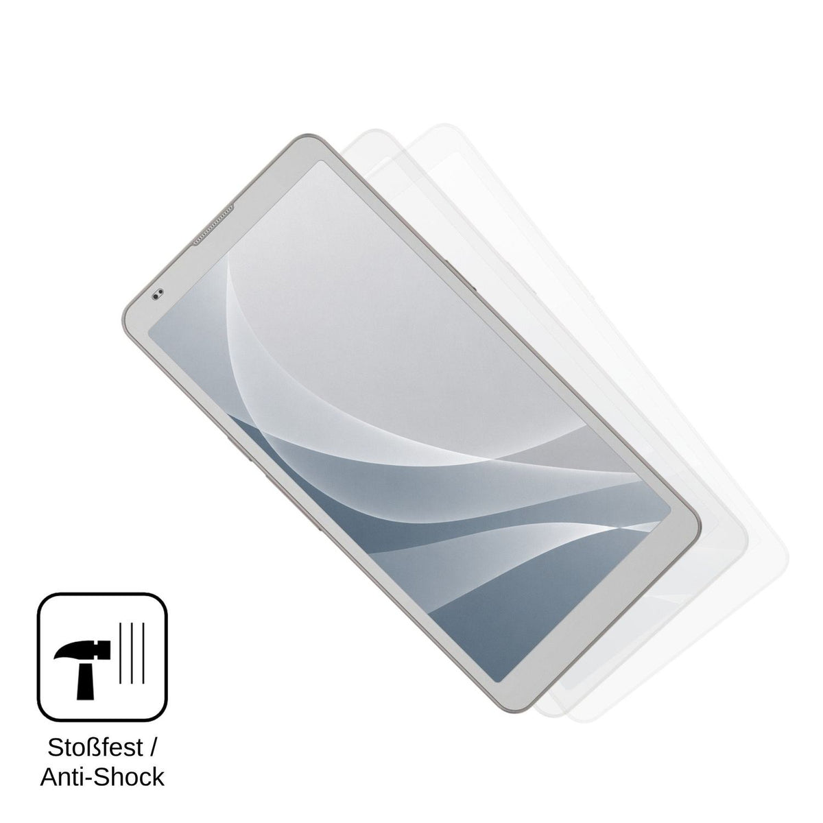 2x Screen Protector for Onyx Boox Palma 3 matte Flexible Glass 9H dipos