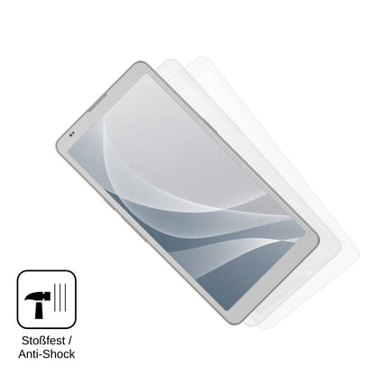2x Screen Protector for Onyx Boox Palma 3 matte Flexible Glass 9H dipos
