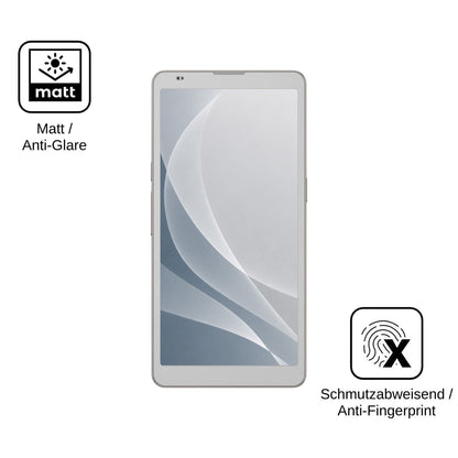 2x Screen Protector for Onyx Boox Palma 3 matte Flexible Glass 9H dipos