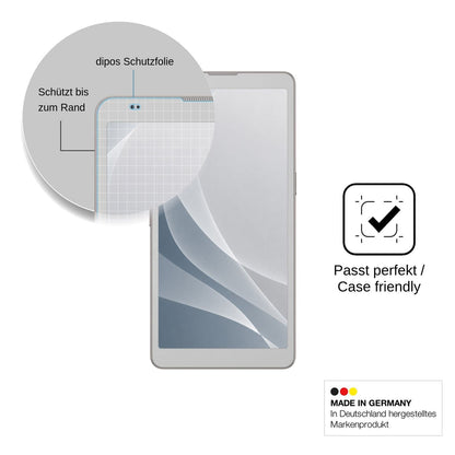 2x Screen Protector for Onyx Boox Palma 3 matte Flexible Glass 9H dipos