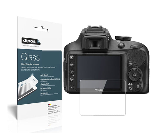 Screen Protector for Nikon 3400 Flexible Glass 9H dipos