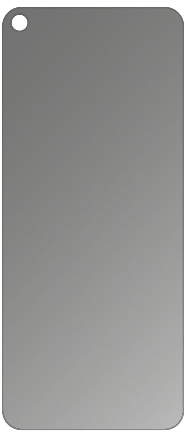 dipos Displayschutz für Oppo A53 (2020), mattierte Oberfläche, Blickschutzfilter und perfekter Passform