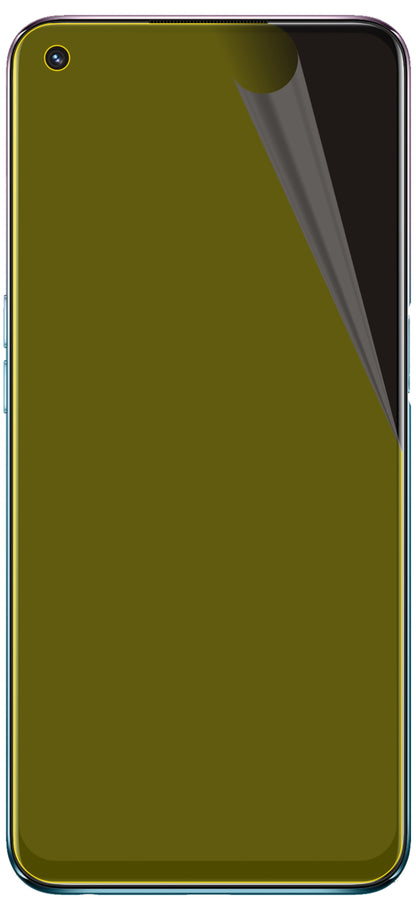 dipos Displayschutz für Oppo A54 5G, transparente Oberfläche, geringe Dicke und perfekte Passform