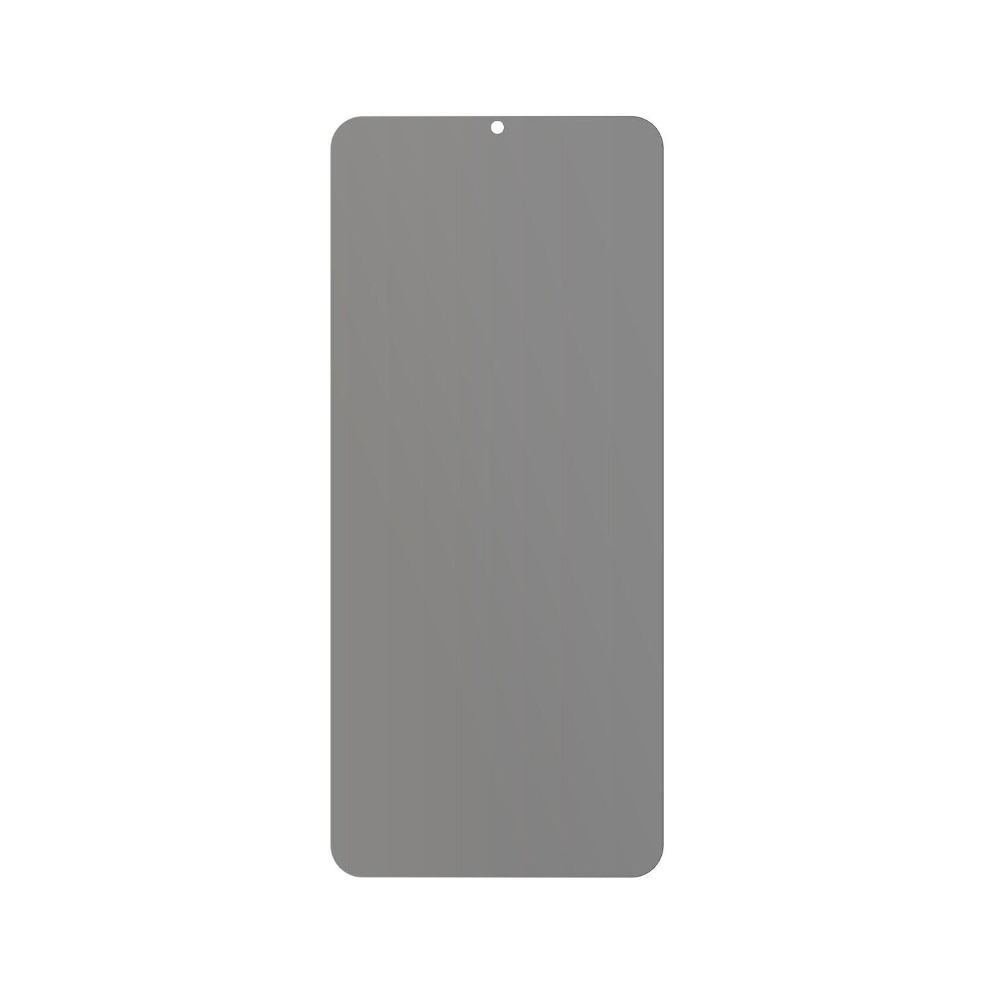dipos Displayschutz für OPPO A56s, mattierte Oberfläche, Blickschutzfilter und perfekter Passform