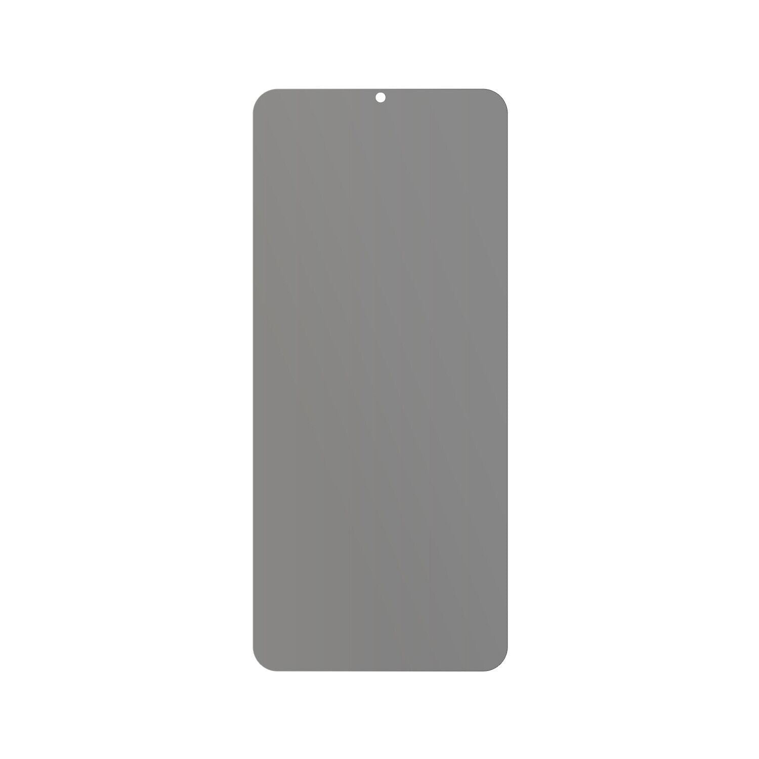 dipos Displayschutz für OPPO A56s, mattierte Oberfläche, Blickschutzfilter und perfekter Passform