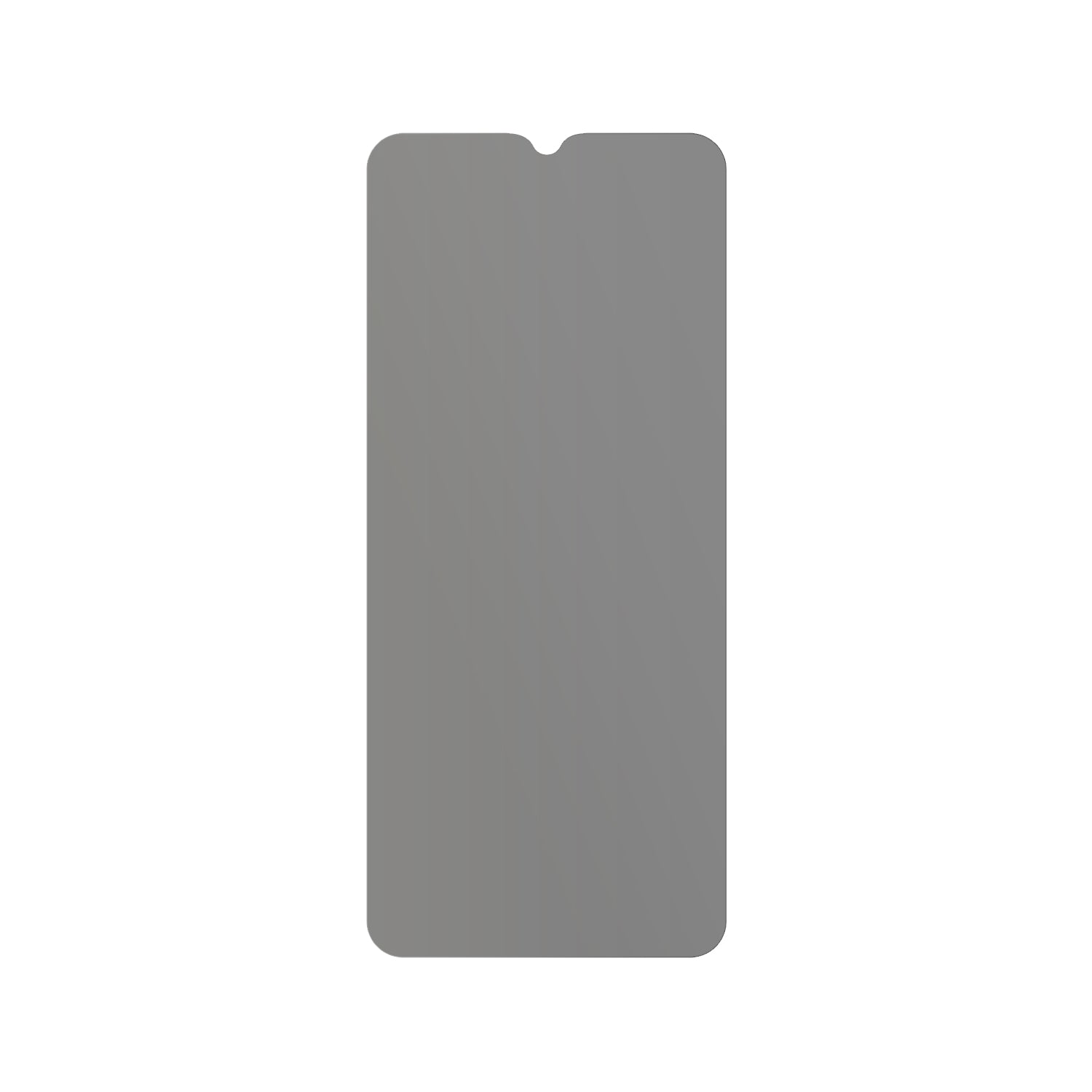 dipos Displayschutz für Oppo A57 5G, mattierte Oberfläche, Blickschutzfilter und perfekter Passform