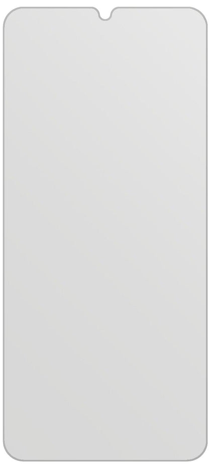 dipos Displayschutz für Oppo A9, mattierte Oberfläche, geringe Dicke und perfekte Passform