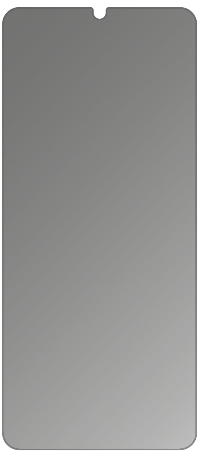 dipos Displayschutz für Oppo A91, mattierte Oberfläche, Blickschutzfilter und perfekter Passform