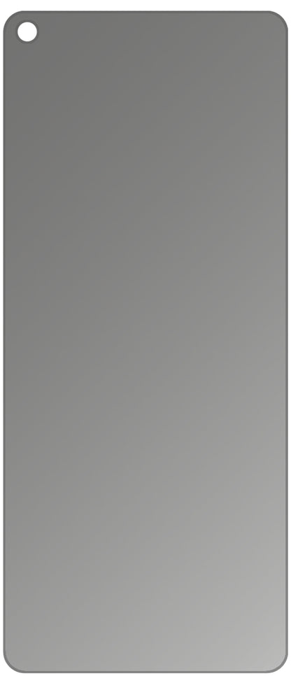 dipos Displayschutz für Oppo A93s 5G, mattierte Oberfläche, Blickschutzfilter und perfekter Passform