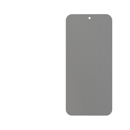dipos Displayschutz für Oppo Find N3 Aussenseite, mattierte Oberfläche, Blickschutzfilter und perfekter Passform