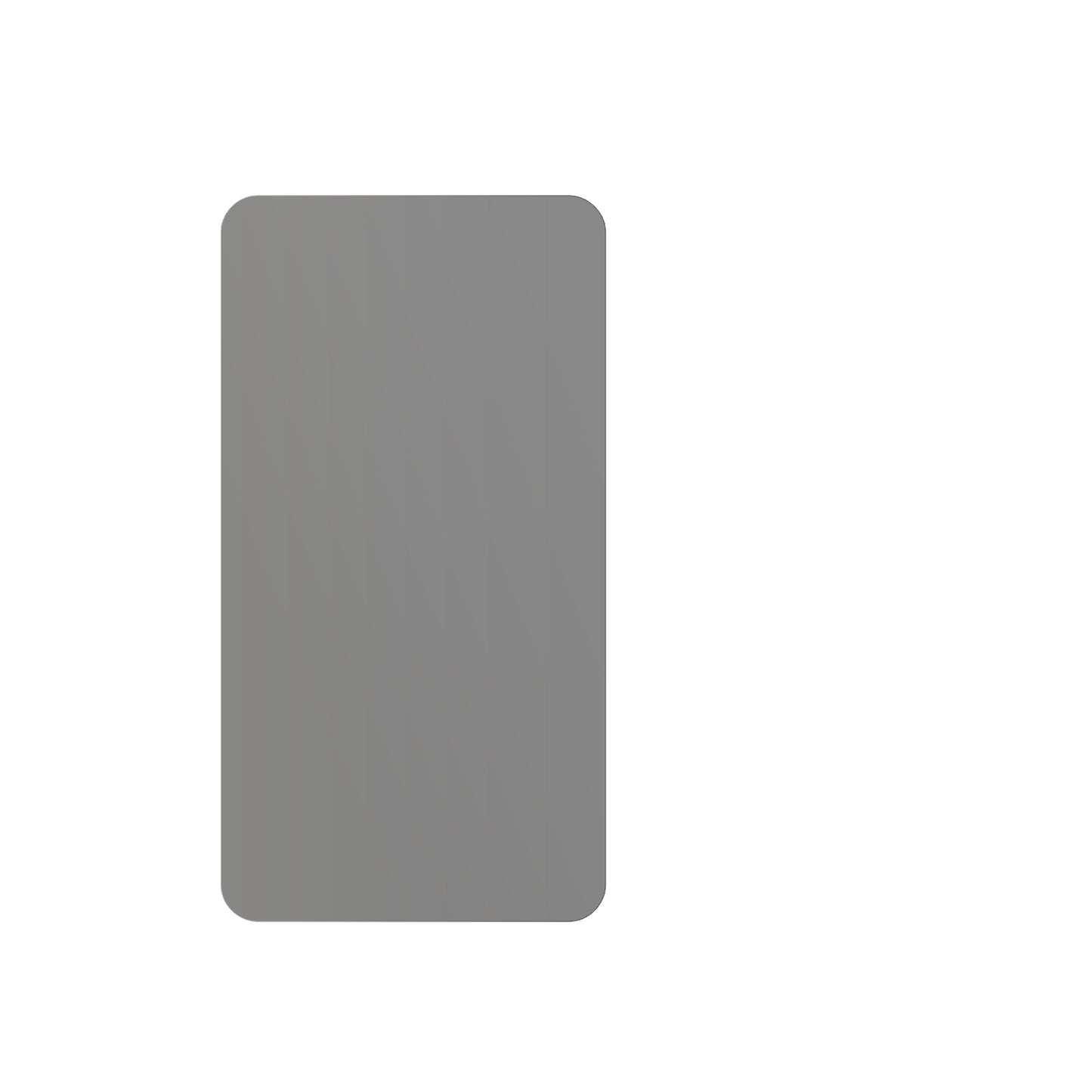 dipos Displayschutz für Oppo Find N3 Flip Aussenseite, mattierte Oberfläche, Blickschutzfilter und perfekter Passform