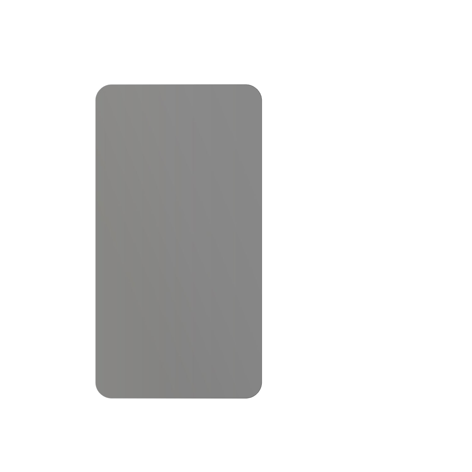 dipos Displayschutz für Oppo Find N3 Flip Aussenseite, mattierte Oberfläche, Blickschutzfilter und perfekter Passform