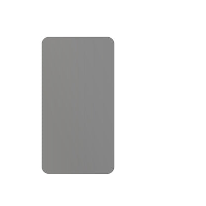 dipos Displayschutz für Oppo Find N3 Flip Aussenseite, mattierte Oberfläche, Blickschutzfilter und perfekter Passform