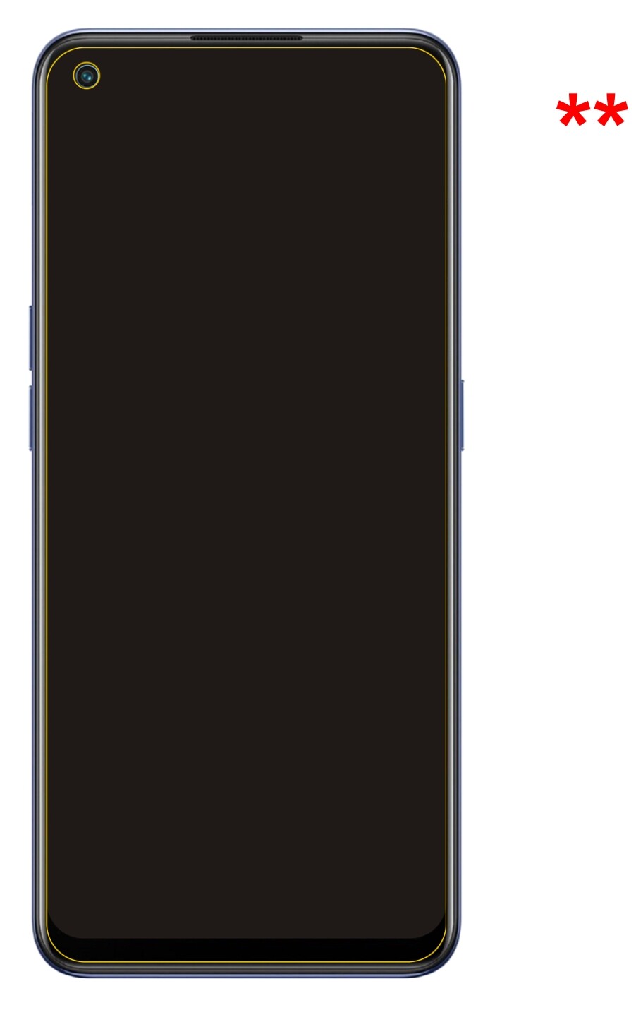 dipos Displayschutz für Oppo Find X5 Lite, mattierte Oberfläche, robuste Festigkeit und perfekte Passform