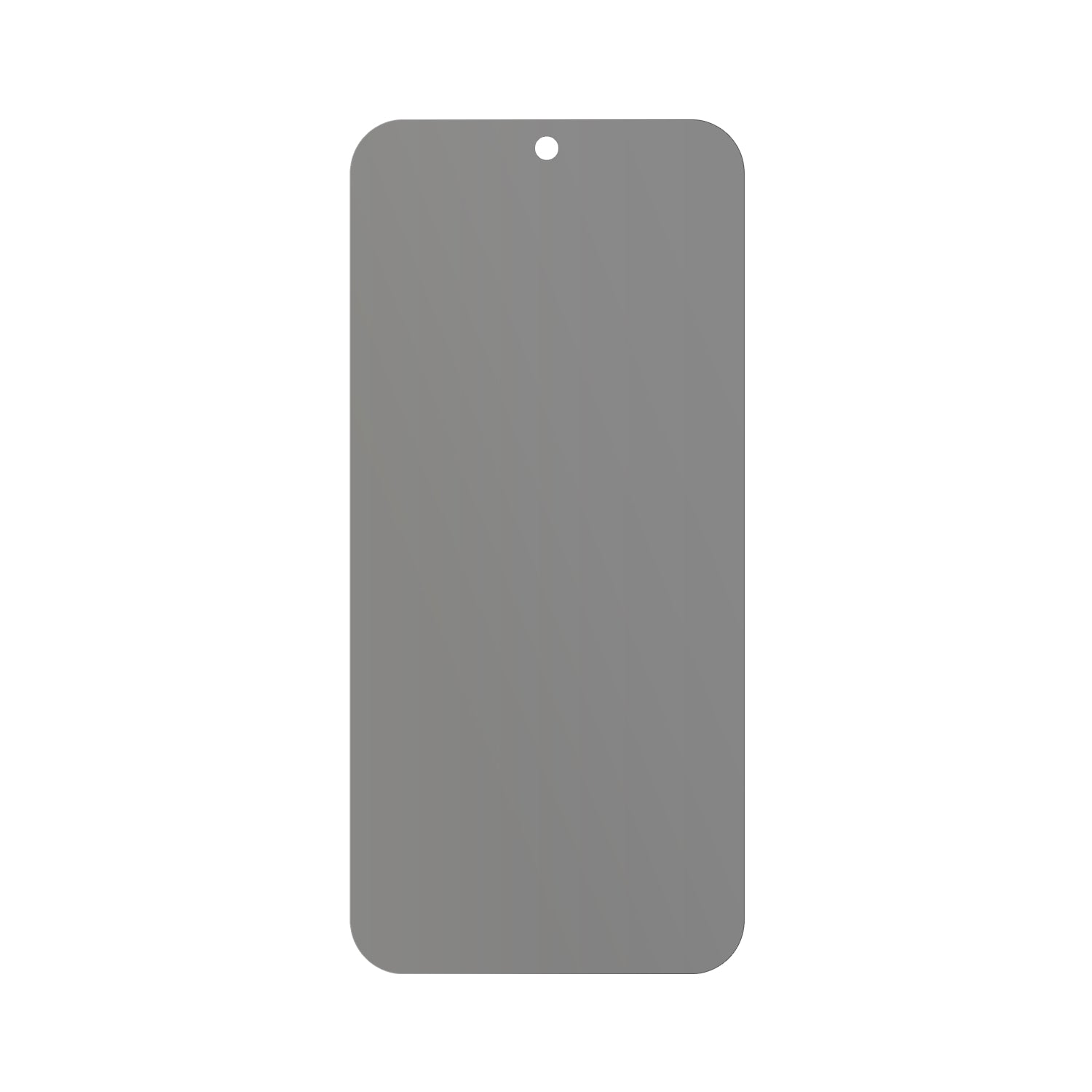 dipos Displayschutz für Oppo Find X8, mattierte Oberfläche, Blickschutzfilter und perfekter Passform