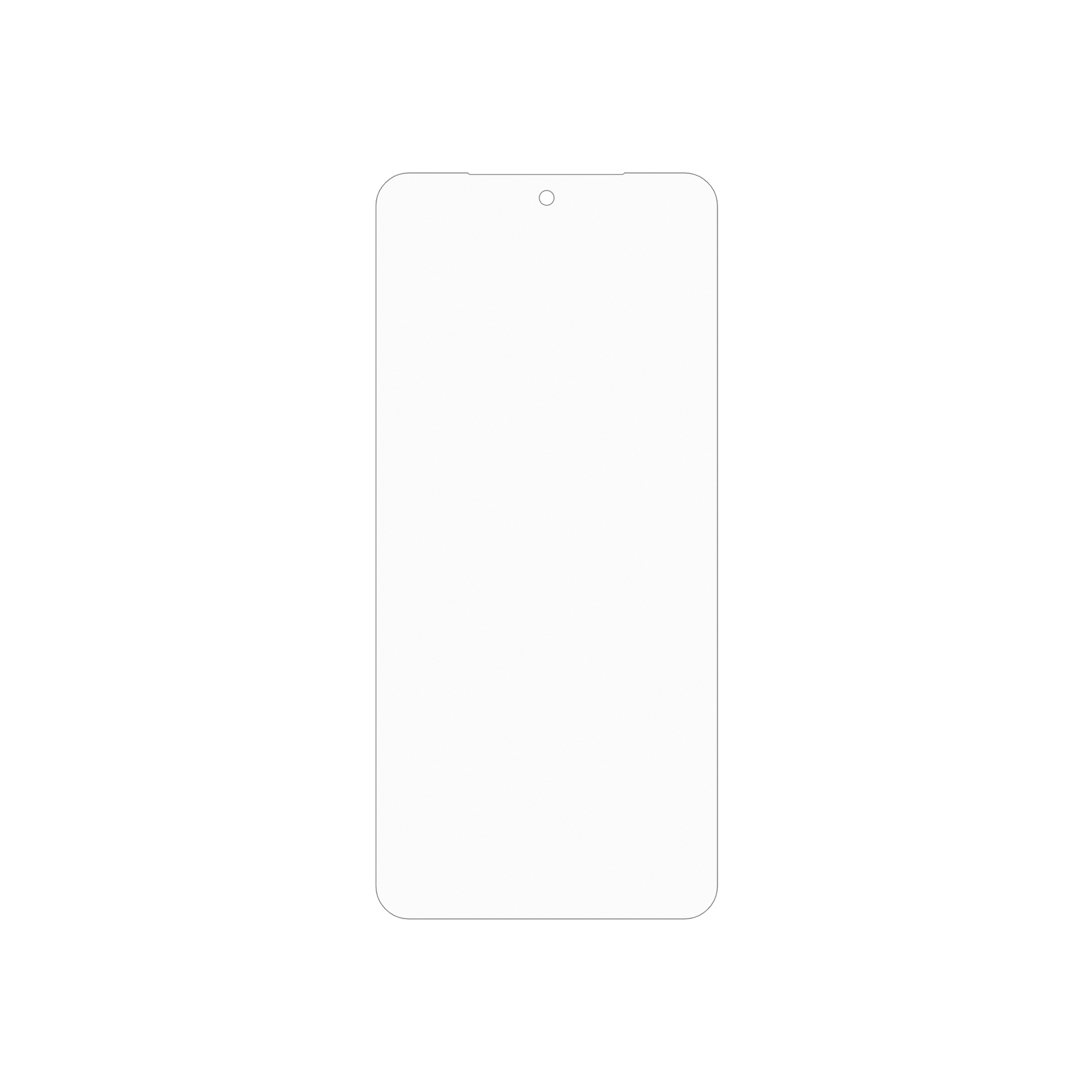 dipos Displayschutz für Oppo Find X9 Ultra, mattierte Oberfläche, geringe Dicke und perfekte Passform
