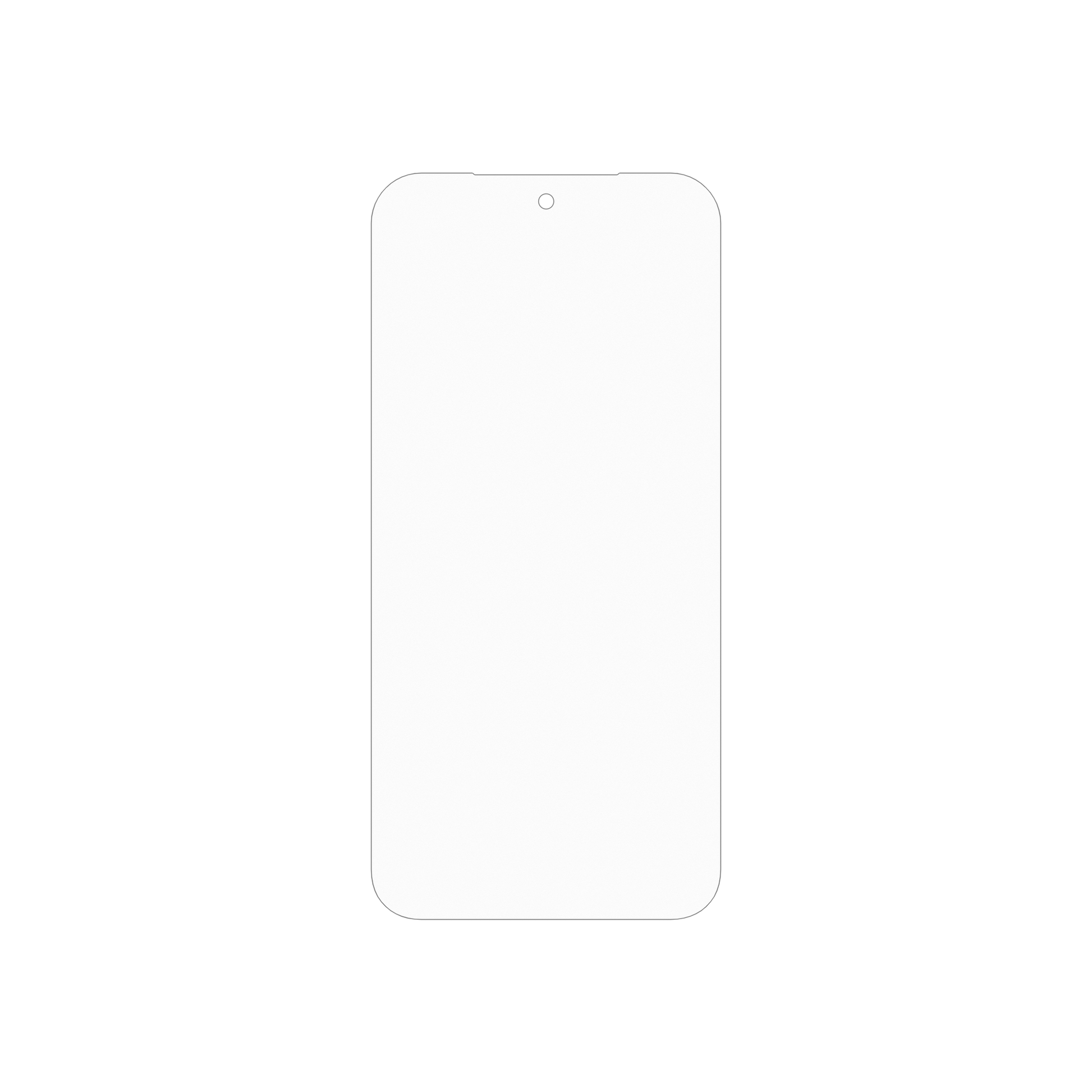 dipos Displayschutz für Oppo Find X9s Pro, mattierte Oberfläche, geringe Dicke und perfekte Passform