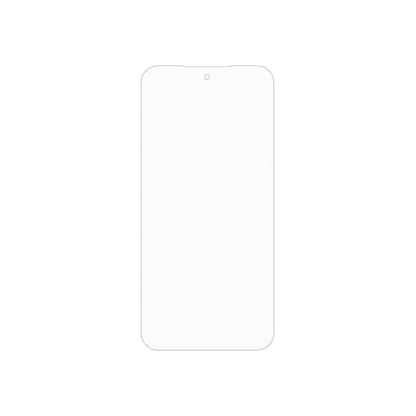 dipos Displayschutz für Oppo K15, mattierte Oberfläche, geringe Dicke und perfekte Passform