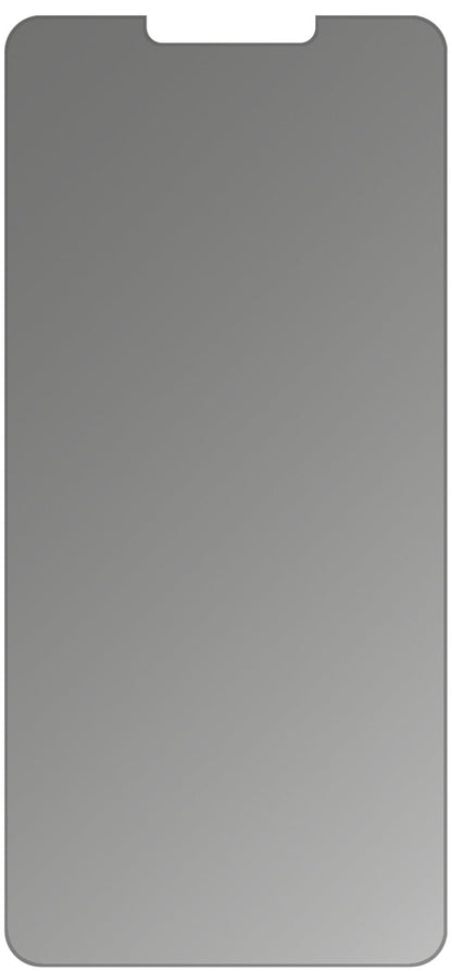 dipos Displayschutz für Oppo R15 Dream Mirror, mattierte Oberfläche, Blickschutzfilter und perfekter Passform