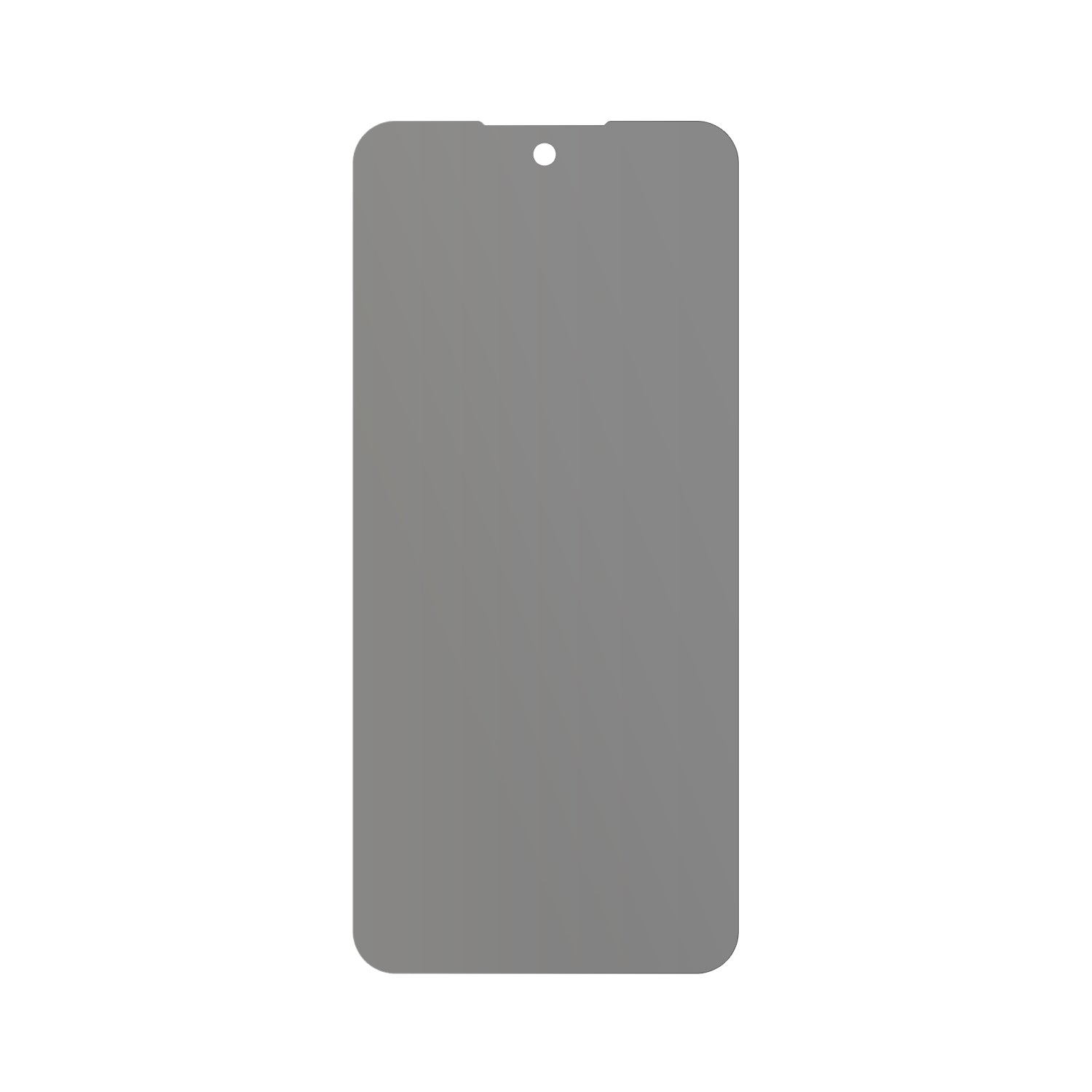 dipos Displayschutz für Oppo Reno 12FS 5G, mattierte Oberfläche, Blickschutzfilter und perfekter Passform