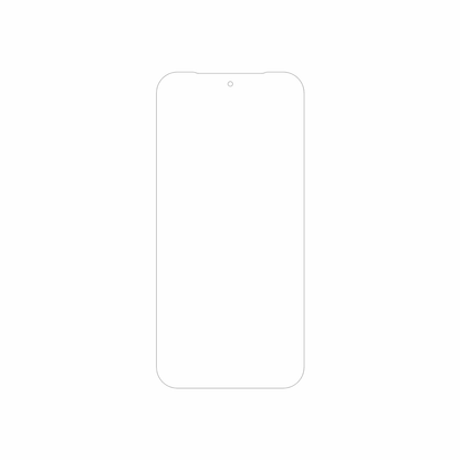 dipos Displayschutz für Oppo Reno16 Pro, mattierte Oberfläche, geringe Dicke und perfekte Passform