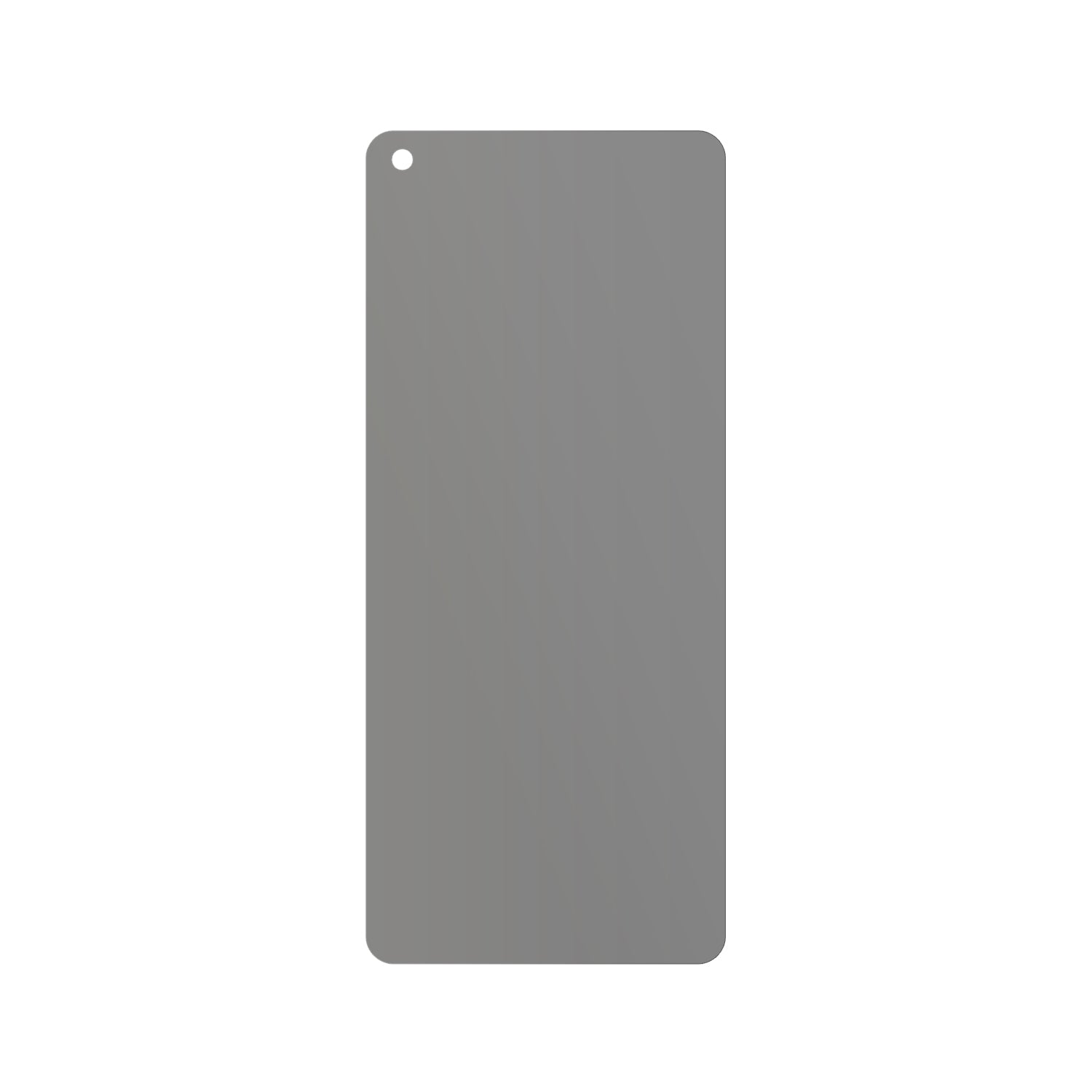 dipos Displayschutz für Oppo Reno6 Lite, mattierte Oberfläche, Blickschutzfilter und perfekter Passform