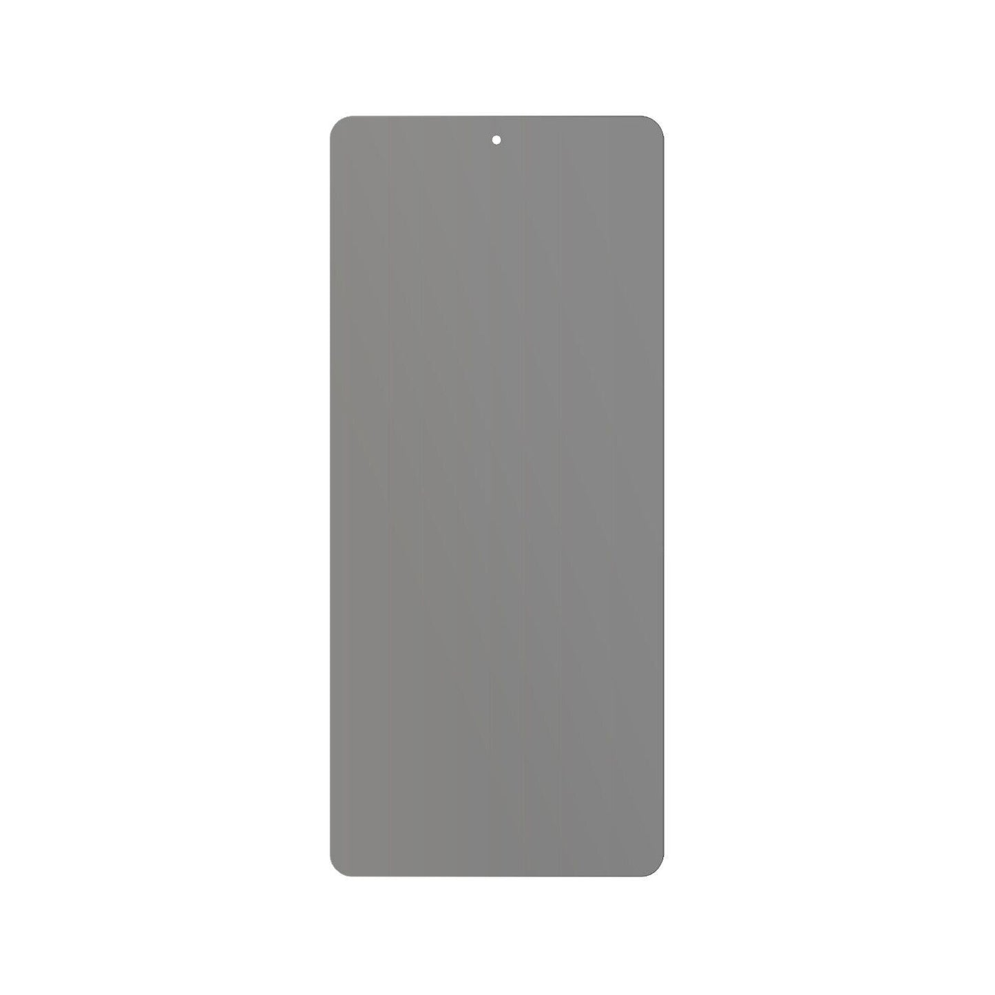 dipos Displayschutz für OPPO Reno9 Pro, mattierte Oberfläche, Blickschutzfilter und perfekter Passform