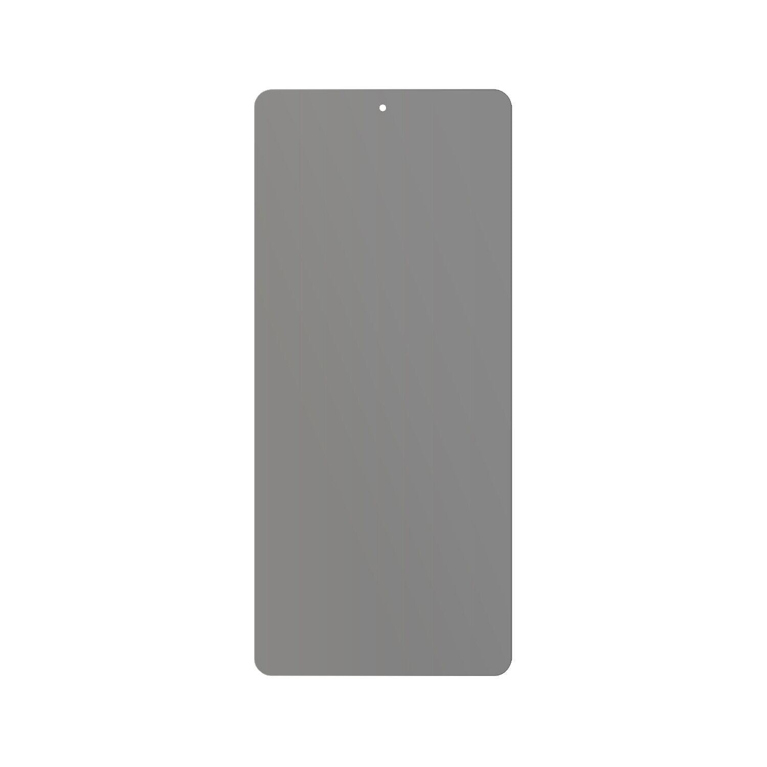 dipos Displayschutz für OPPO Reno9 Pro, mattierte Oberfläche, Blickschutzfilter und perfekter Passform