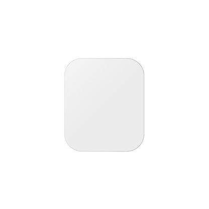 dipos Displayschutz für OPPO Watch 3, mattierte Oberfläche, geringe Dicke und perfekte Passform