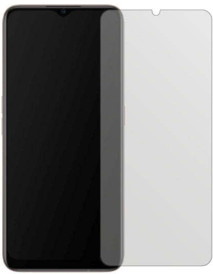 2x Schutzfolie matt für Oppo A9 (2020) Display-Schutzfolie