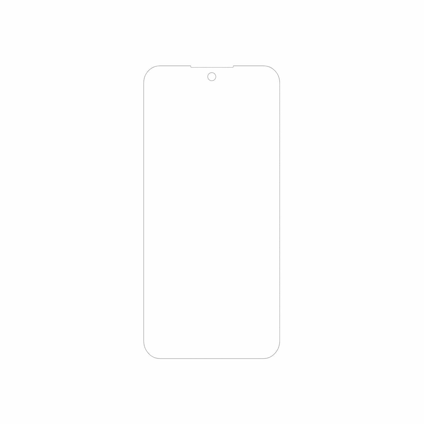 dipos Displayschutz für oppoa6 pro 5g, mattierte Oberfläche, geringe Dicke und perfekte Passform