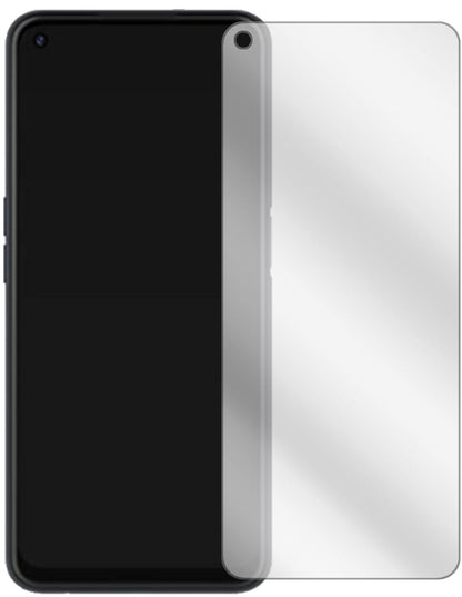2+2x Screen Protector for Oppo A52 Protection Crystal Clear dipos