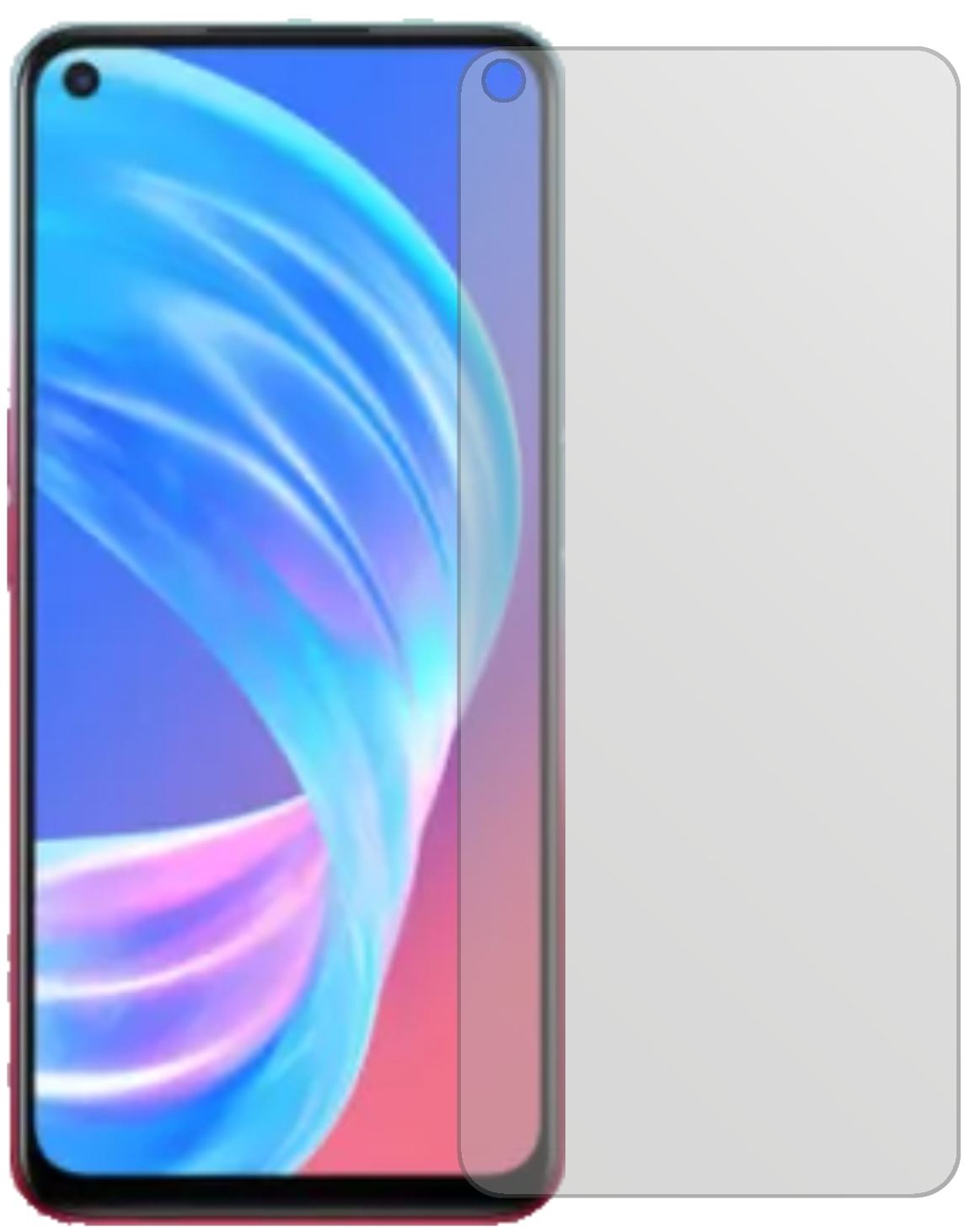 Screen Protector for Oppo A73 5G Protection Anti Glare dipos