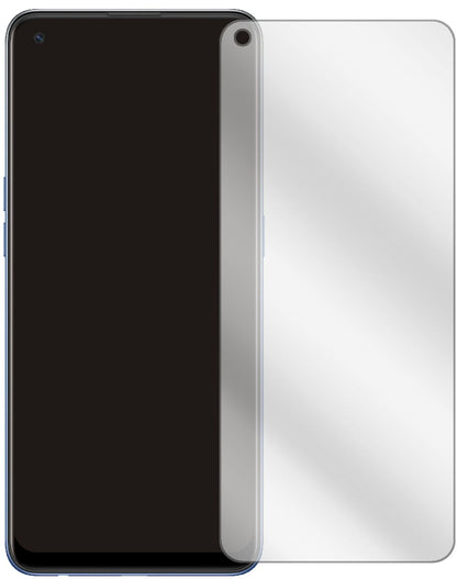 2x Screen Protector for Oppo A74 Protection Crystal Clear dipos