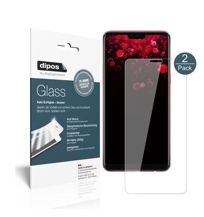 Perfekte Passform und ultimative Qualität: Unser 9H Panzerglas bietet Schutz für Oppo-F7
